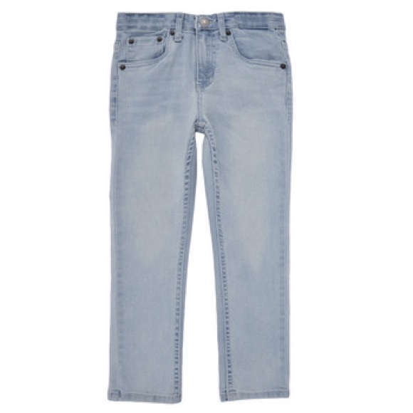 Levi's Kids 512 Slim Taper Size 14 Reg - Picture 1 of 4